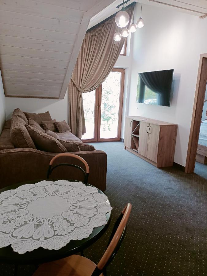 Apartamenty Polańczyk Zewnętrze zdjęcie