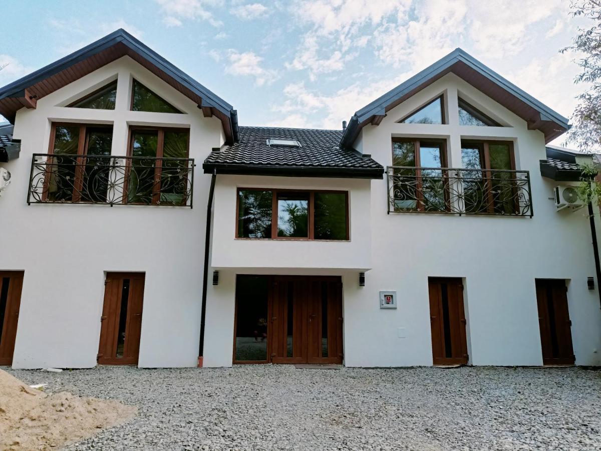 Apartamenty Polańczyk Zewnętrze zdjęcie