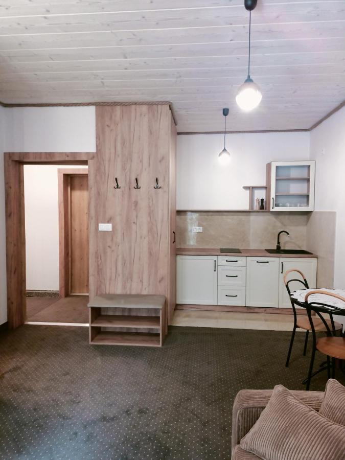 Apartamenty Polańczyk Zewnętrze zdjęcie