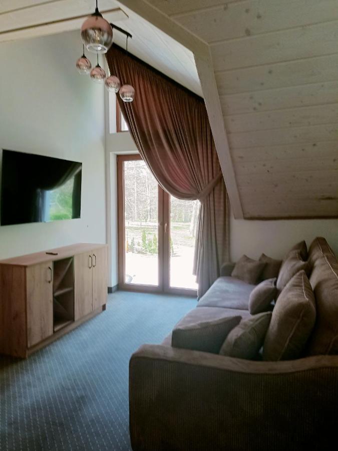 Apartamenty Polańczyk Zewnętrze zdjęcie